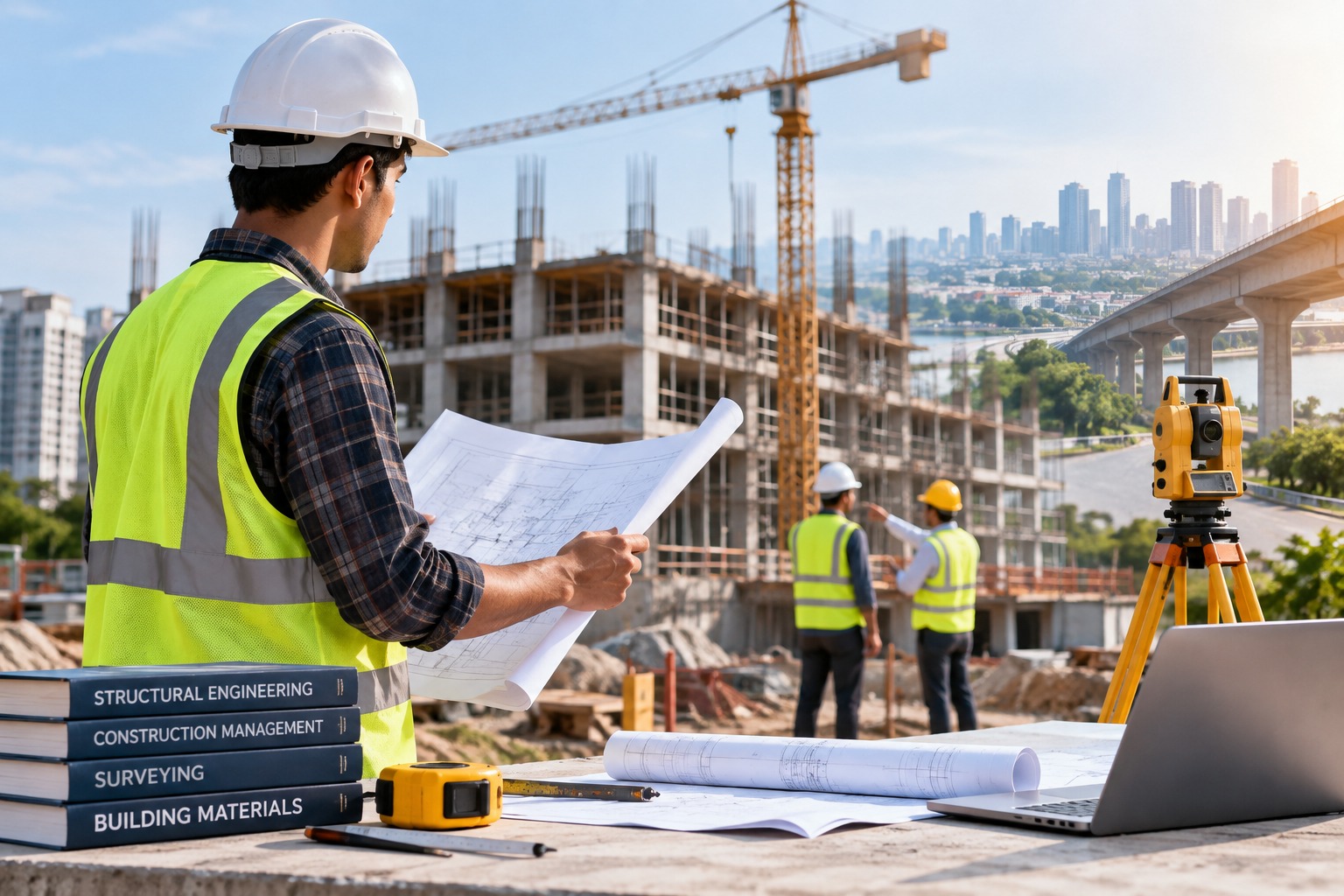 Diploma Program in Civil Engineering