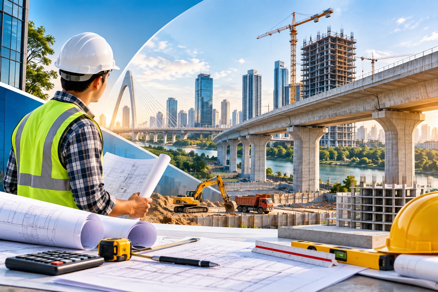 Bachelor Program in Civil Engineering