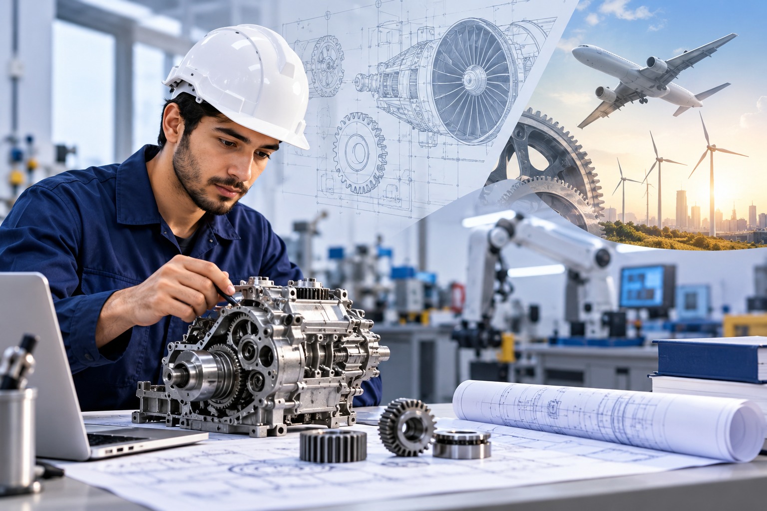Bachelor Program in Mechanical Engineering