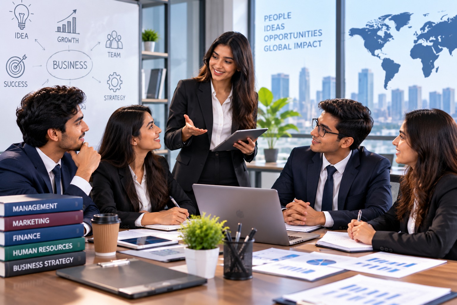 Bachelor Program In Business Administration