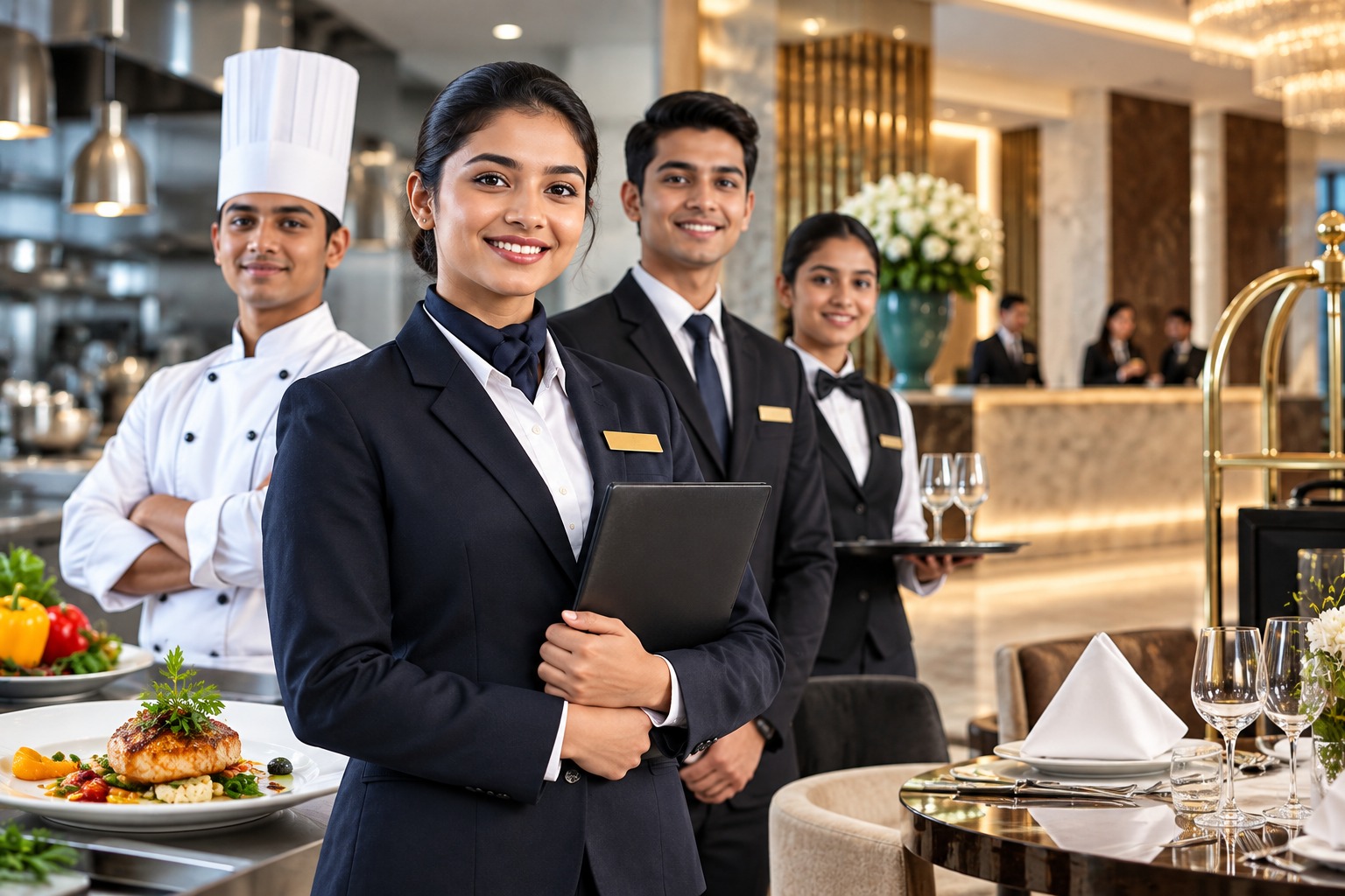 Bachelor Program in Hotel Management