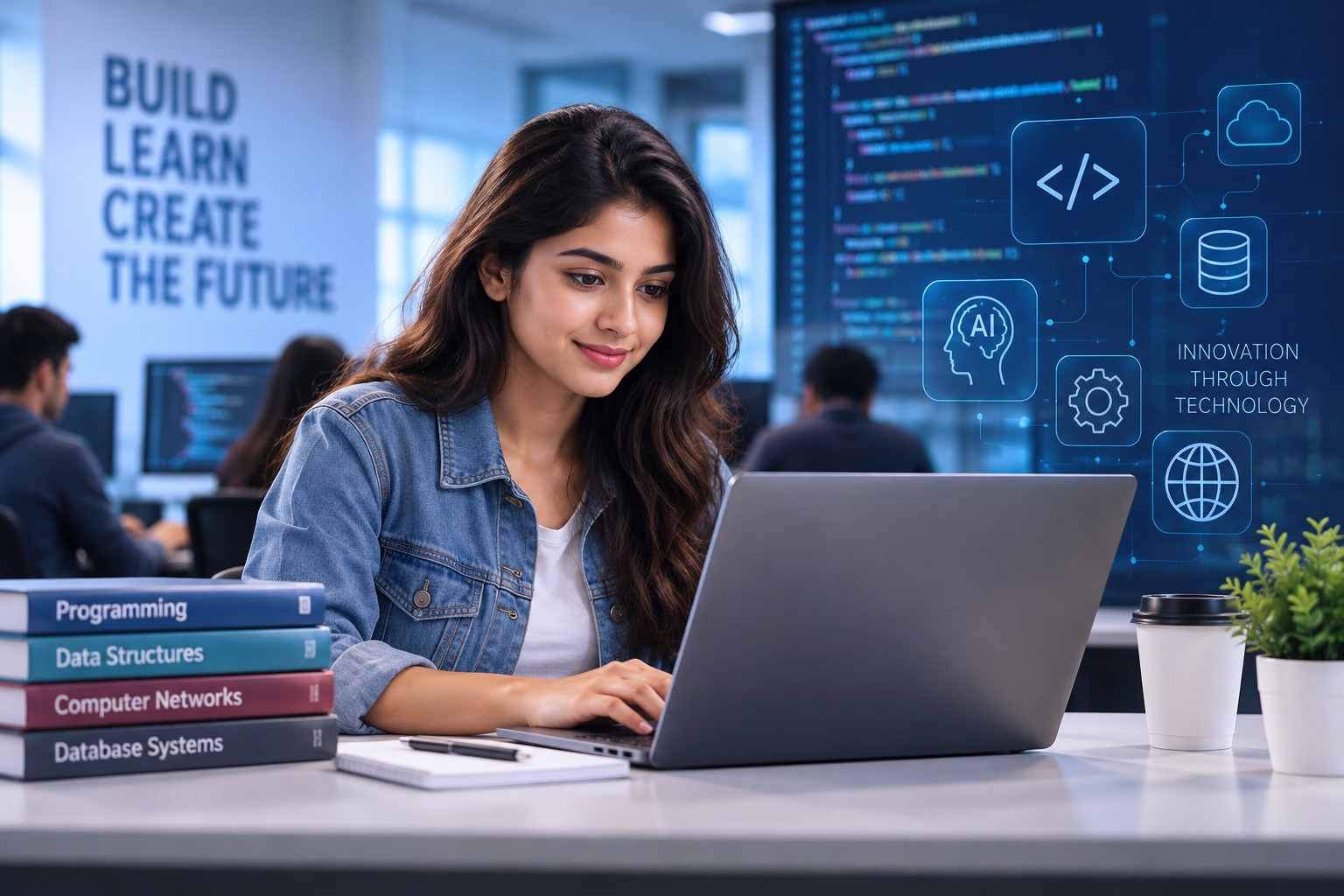 Bachelor Program in Computer Science