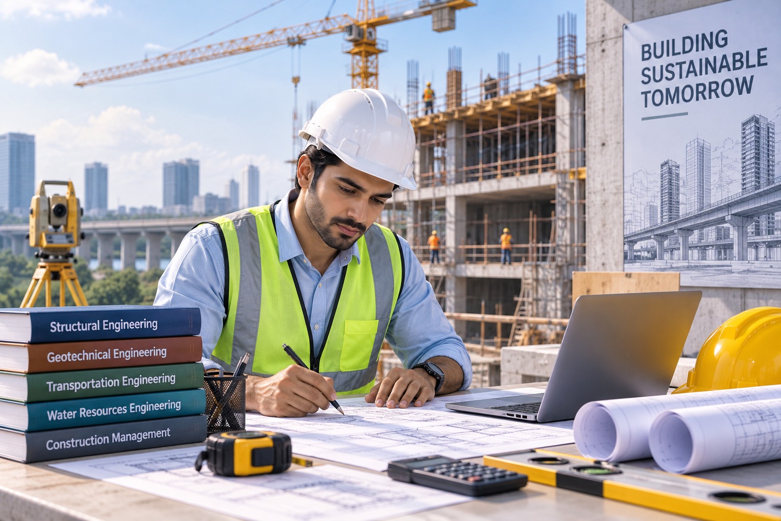 Master Program in Civil Engineering