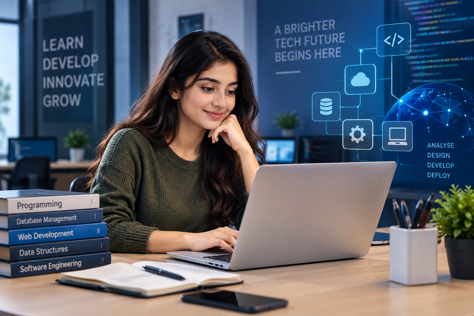 Masters Program in Computer Applications