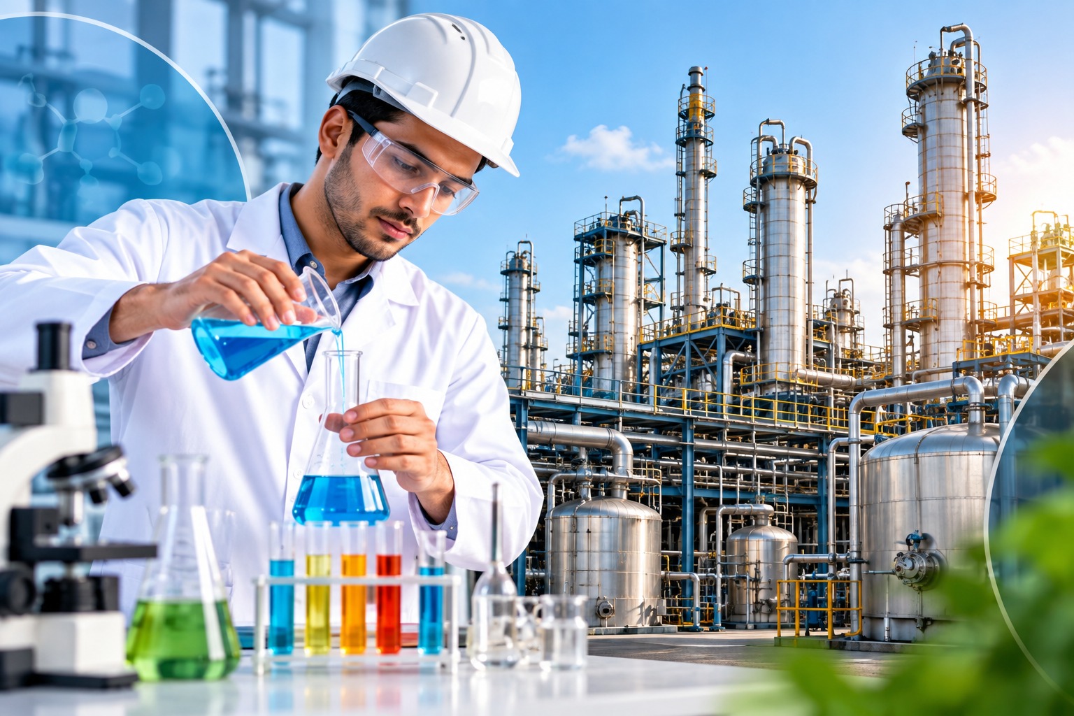 Diploma Program in Chemical Engineering