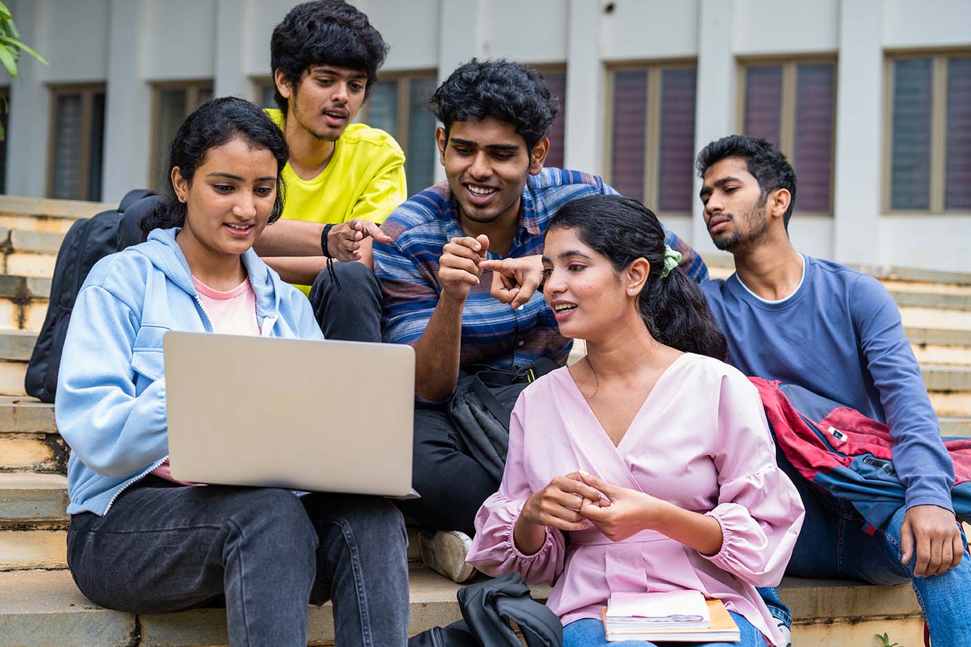 SMTC Students